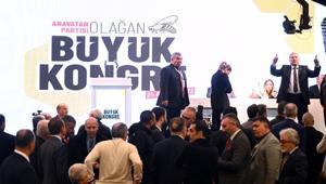 Anavatan Partisi’ne mutlak butlan kararı Büyük Genel Merkez Kongresi usulsüzlük gerekçesiyle iptal edildi