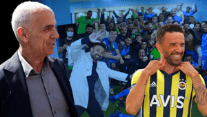 Fenerbahçeye yeni Gökhan Gönül Görüşmeler sürüyor