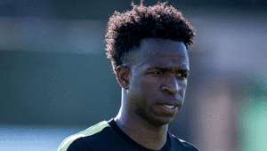 Real Madridden Vinicius Junior için karar çıktı