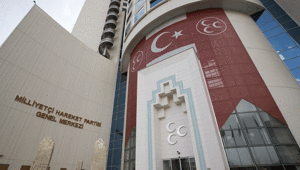 MHP Manisa İl Teşkilatı feshedildi