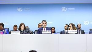 Bakan Kurum, COP31 kapsamında temaslarını sürdürdü