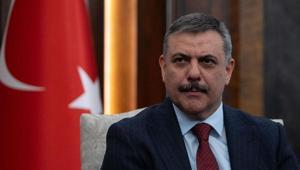 İçişleri Bakanı Çiftçiden KKTCdeki temaslarına ilişkin açıklama