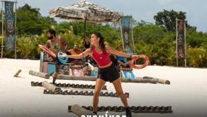 SURVİVOR 3. DOKUNULMAZLIĞI KİM KAZANDI Survivor bireysel dokunulmazlığı kim kazandı ve eleme adayı kim oldu