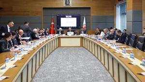 TBMM Okul Olaylarını ve Dijital Risklerini Araştırma Komisyonu toplandı
