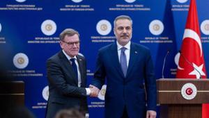 Dışişleri Bakanı Hakan Fidan, Alman mevkidaşı Wadephul ile telefonda görüştü