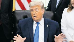 Trump’tan provokatif soruya yanıt: Erdoğan, çok iyi bir dostum