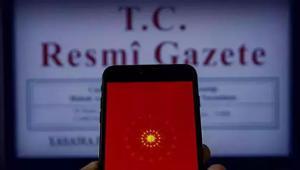 Resmi Gazete’de yayımlandı Danıştay Üyeliklerine seçim yapıldı