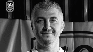Anadolu Efesin atletik performans antrenörü Serhat Güneş hayatını kaybetti