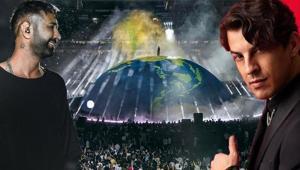 Tan Taşçı ile Norm Ender arasında Kanye West gerilimi: Gerçek bir star şirazenizi bozabiliyor
