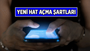Yeni telefon hattı nasıl, kaç kez açılır, yeni hat açma şartları nelerdir Turkcell, Vodafone, Türk Telekom...