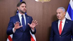 ABD Başkan Yardımcısı Vanceden şok Netanyahu açıklaması Agresif biri, bazı konularda yanıldı