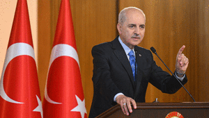 CHPde kurultay krizi TBMM Başkanı Kurtulmuş: Meclisin herhangi bir partinin iç ihtilafında taraf olması mümkün değil