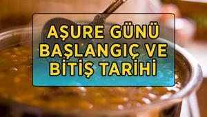 Aşure Günü ne zaman başlar ve biter 2026 Aşure Günü ne zaman, hangi güne denk geliyor
