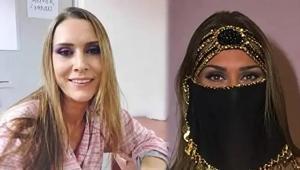 Mezdeke Aynur cinayetinde şüpheli yıllar sonra olay yerine götürüldü Şişlide keşif yapıldı