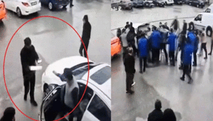 Araç muayene istasyonunda polisin hayatını kaybettiği olayda yeni gelişme Hakimden sanığa: Siz kabadayı mısınız