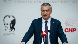 CHP Parti Sözcüsü Müslim Sarıdan kurultay açıklaması