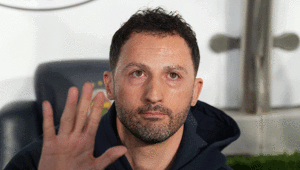 Domenico Tedescodan Fenerbahçe itirafı: Tarih yazmak için imza atmıştım