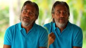 Survivorda finale günler kala elenmişti Murat Arkın gönlündeki şampiyonu açıkladı