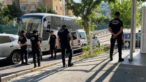 Ünlülere uyuşturucu soruşturması Adliyeye sevk edildiler