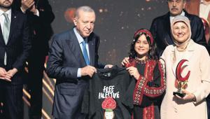 Cumhurbaşkanı Erdoğan’dan İsrail’e ‘Hitler’li sert tepki: Akıbetleri diğer zalimler gibi olacak
