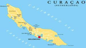 CURAÇAO NEREDE, HANGİ KITADA Curaçao resmi dili ne, haritada nerede yer alıyor Curaçao Dünya Kupası hangi grupta, maçları ne zaman
