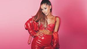 Ariana Grande, Beyaz Saraya tepki gösterdi