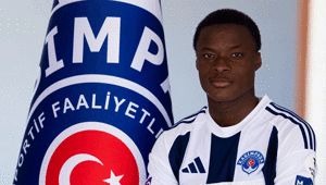 Kasımpaşadan sürpriz transfer Resmen açıklandı