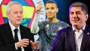 Fenerbahçede Aziz Yıldırımdan Mason Greenwood sürprizi