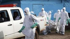DSÖden Ebola alarmı 676 vaka, 136 ölüm bildirildi