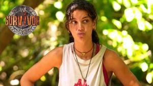 Survivorda elenen isim Deniz Çatalbaş oldu Veda sonrası ilk paylaşım