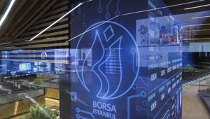 Borsa günü yükselişle tamamladı