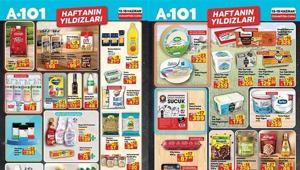13-19 HAZİRAN A101 HAFTANIN YILDIZLARI | A101 Aldın Aldın 18 Haziran Perşembe aktüel kataloğunda hangi ürünler satışa çıkacak Çocuk Fotoğraf Makinesi, Bluetooth Kulaklık, Telefon Tutucu, Boyun Masaj Aleti, Cam Su Isıtıcı...