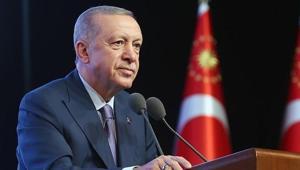 Cumhurbaşkanı Erdoğan LGSye girecek öğrencilere başarılar diledi