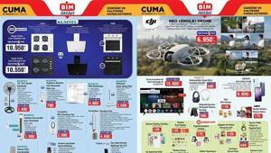 YEPYENİ BİM AKTÜEL KATALOGLAR 16-19 HAZİRAN | BİM 19 Haziran BİM aktüel kataloğunda hangi ürünler satışa çıkacak Mini Buzdolabı, Kumandalı Kule Vantilatör, Pilli Mini Abajur, Figürlü Kulaklık Kılıfları