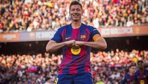 İsmi Fenerbahçe ile anılan Robert Lewandowski için ABD iddiası