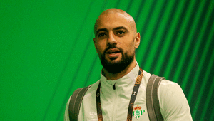 Fenerbahçede Sofyan Amrabat belirsizliği Real Betis kararını verdi