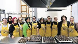 Gastronomi mirası kadınlara emanet