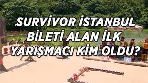 2026 SURVİVOR İLK FİNAL BİLETİNİ KİM ALDI Survivor İstanbul büyük final için ilk bileti hangi yarışmacı kazandı İşte kazanan isim...