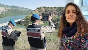 Gülistan’ı arama çalışması başladı