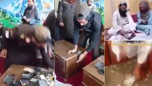 Talibandan akıllı telefon kararı Afganistan’da kullanmak artık yasak