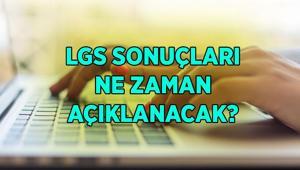 LGS SINAV SONUÇLARI NE ZAMAN AÇIKLANACAK 2026 LGS sonuçları nasıl, nereden sorgulanacak