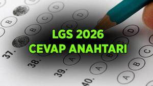 LGS SORULARI VE CEVAP ANAHTARI 2026: MEB LGS Soru ve Cevap Anahtarı PDF Yayımlandı mı LGS Soruları PDF Görüntüleme Ekranı Açıldı Mı