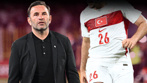 Galatasaraydan Can Uzundan sonra milli yıldıza kanca Okan Buruktan ısrar