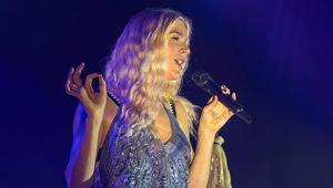 Akra Caz Festivaline Joss Stone damgası