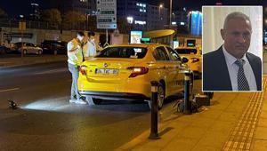 Yolcudan taksici öldüren yumruk Şişlide kan donduran olay