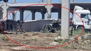 Fabrika inşaatında feci olay Beton blok, işçilerin üzerine düştü: 1 ölü