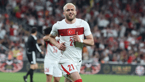 Barış Alper Yılmazın babasından Dünya Kupası sözleri Bu grubu geçeceğiz