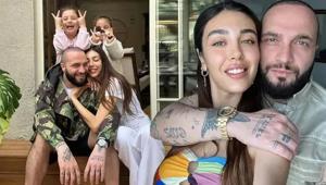 3. kızına hamile Özlem Ada Şahinden takipçisine tepki