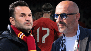Beşiktaştan Galatasaraya transfer çalımı Transferde girişimler başladı