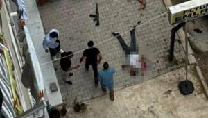 Akraba kavgası kanlı bitti İş yerinde silahlar konuştu: 1 ölü, 3 yaralı
